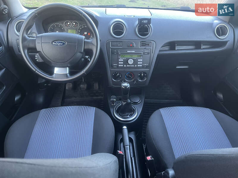 Хэтчбек Ford Fusion 2011 в Нежине фото 5 Хэтчбек Ford Fusion 2011 в Нежине