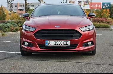 Седан Ford Fusion 2015 в Конотопе