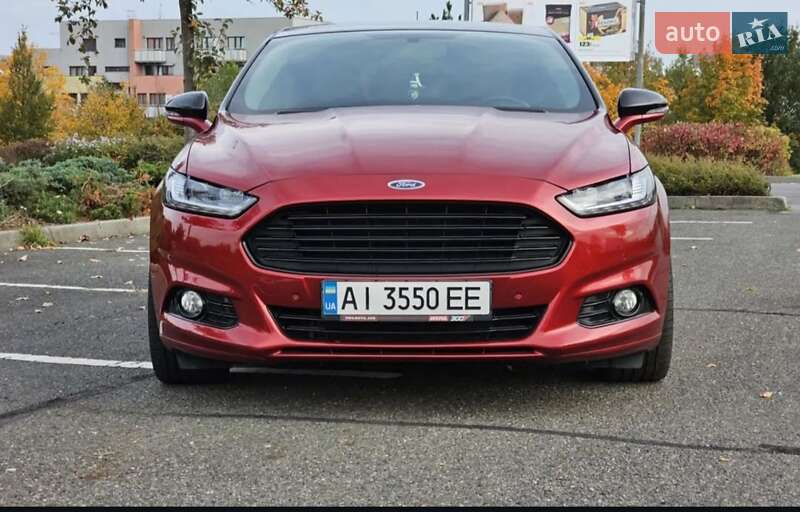 Седан Ford Fusion 2015 в Конотопе фото 7 Седан Ford Fusion 2015 в Конотопе