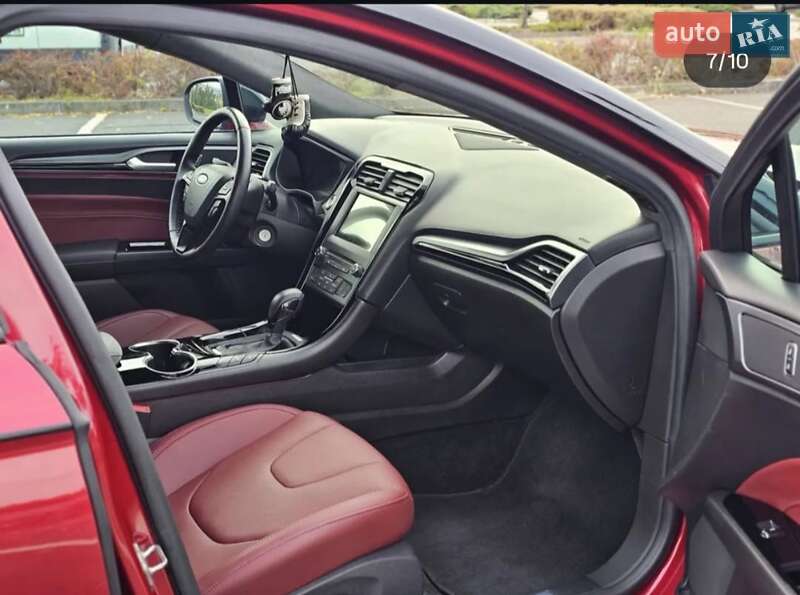 Седан Ford Fusion 2015 в Конотопе фото 5 Седан Ford Fusion 2015 в Конотопе