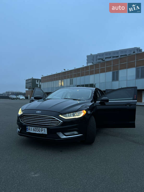 Седан Ford Fusion 2016 в Киеве