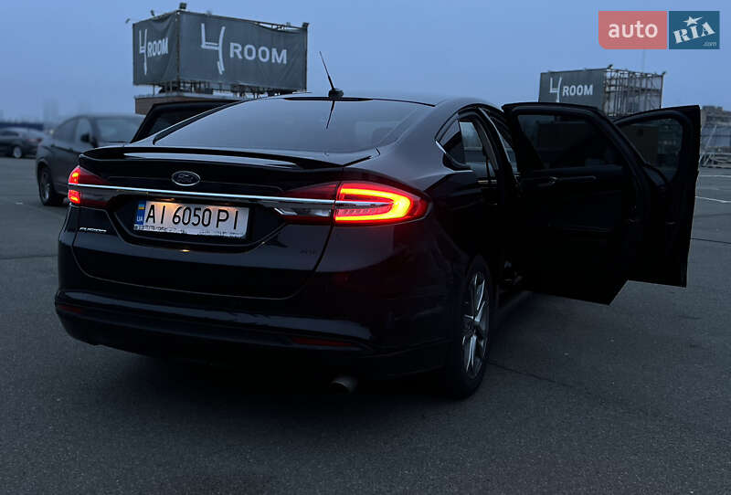 Седан Ford Fusion 2016 в Киеве
