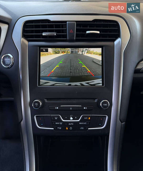 Седан Ford Fusion 2016 в Днепре