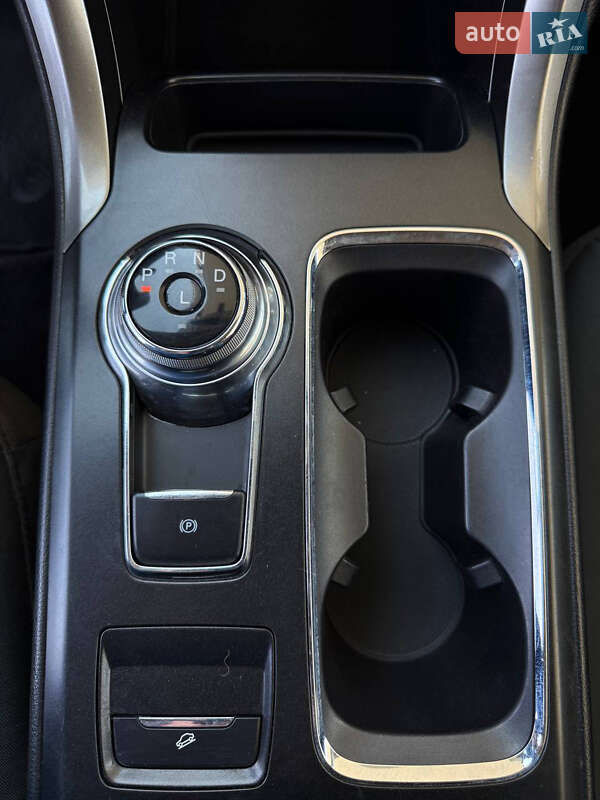 Седан Ford Fusion 2016 в Днепре