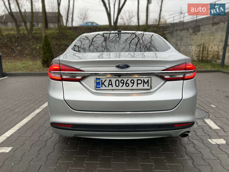 Седан Ford Fusion 2016 в Хмельницком фото 5 Седан Ford Fusion 2016 в Хмельницком