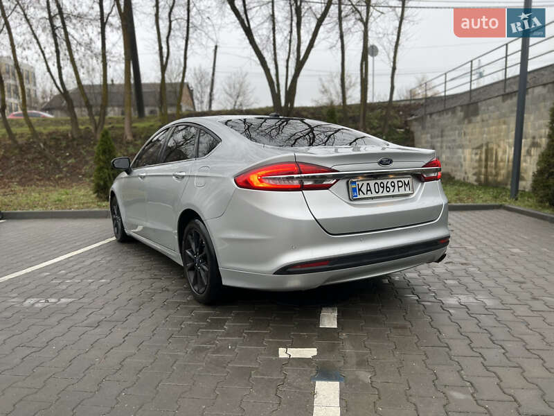 Седан Ford Fusion 2016 в Хмельницком фото 4 Седан Ford Fusion 2016 в Хмельницком