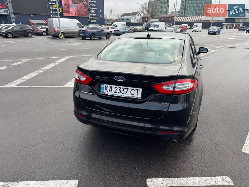 Седан Ford Fusion 2014 в Киеве фото 6 Седан Ford Fusion 2014 в Киеве