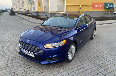 Седан Ford Fusion 2015 в Одесі
