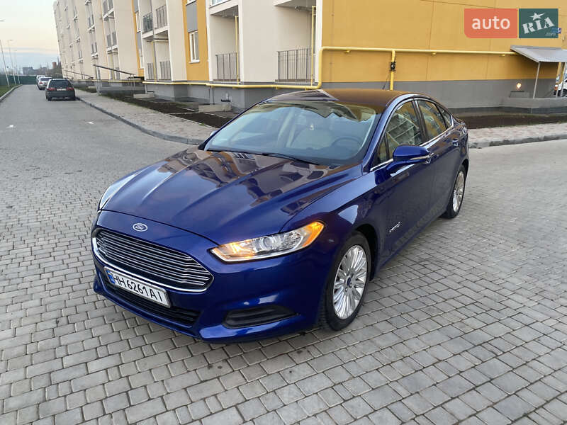 Ford Fusion 2015 Ford Fusion 2015