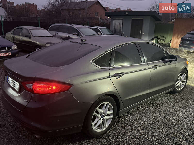 Седан Ford Fusion 2013 в Борисполе