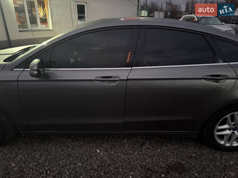 Седан Ford Fusion 2013 в Борисполе