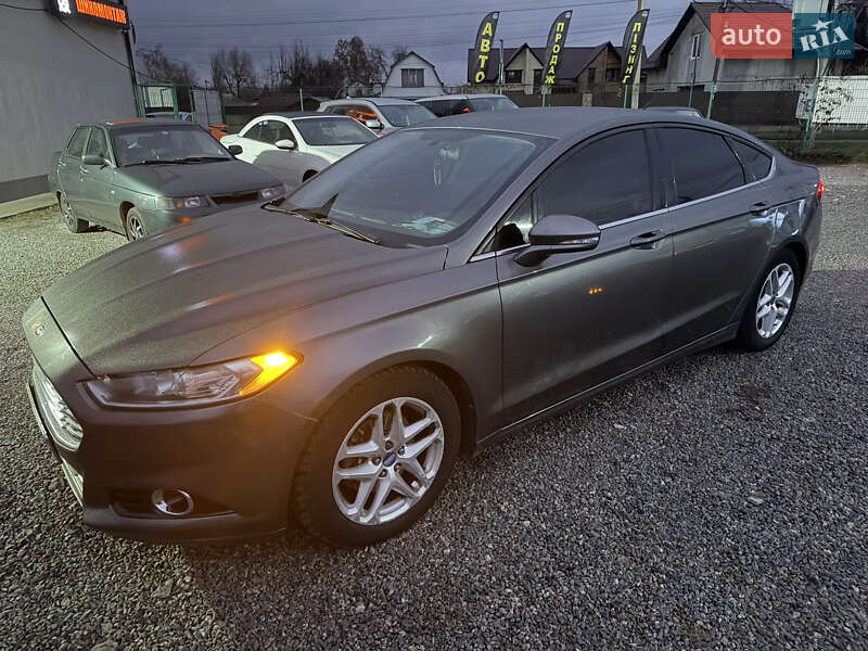 Седан Ford Fusion 2013 в Борисполе