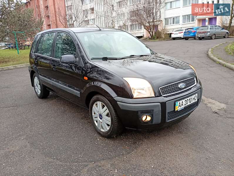 Ford Fusion 2008 Ford Fusion 2008