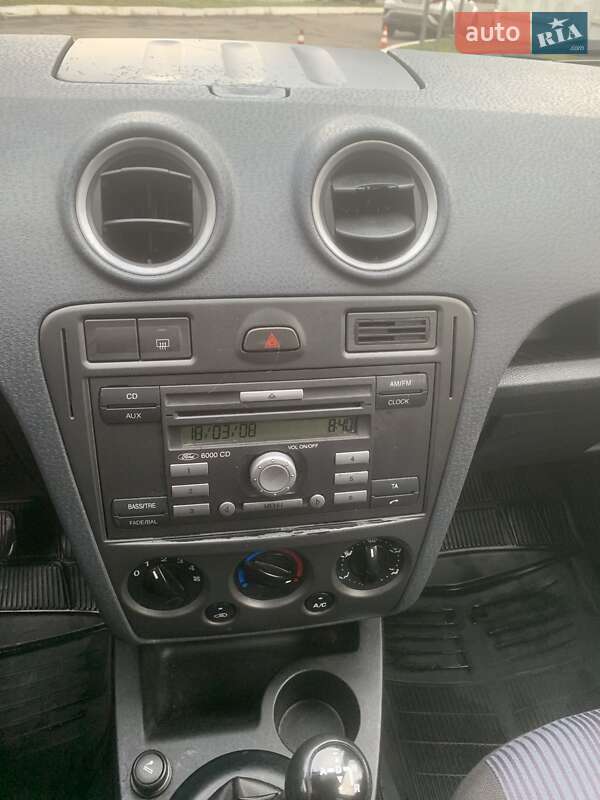 Хэтчбек Ford Fusion 2008 в Львове фото 20 Хэтчбек Ford Fusion 2008 в Львове