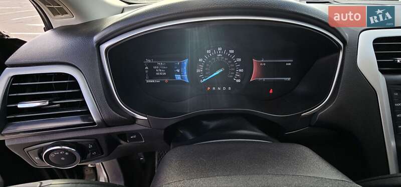 Седан Ford Fusion 2015 в Полтаві фото 12 Седан Ford Fusion 2015 в Полтаві