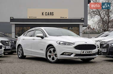 Седан Ford Fusion 2017 в Одесі