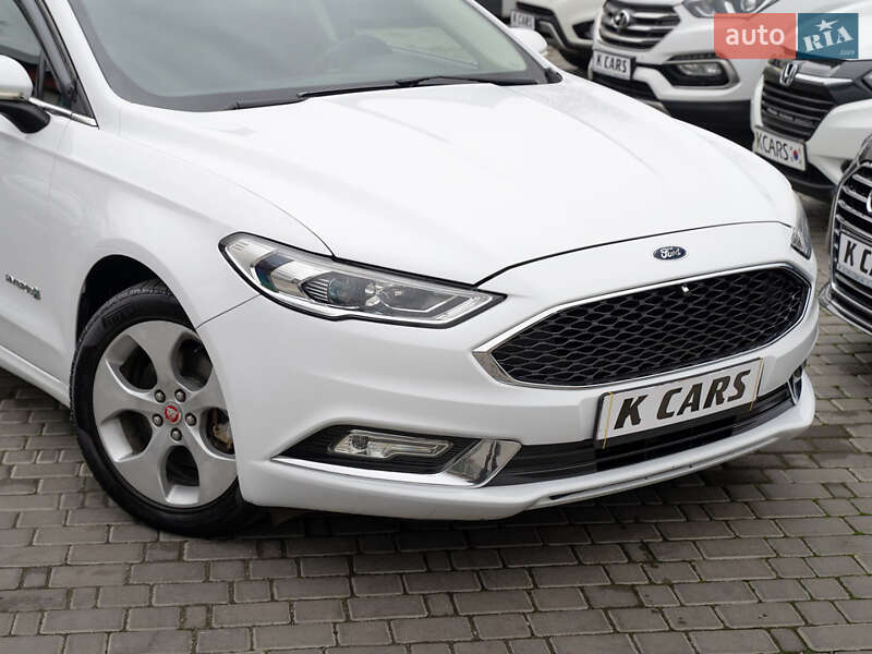 Седан Ford Fusion 2017 в Одессе