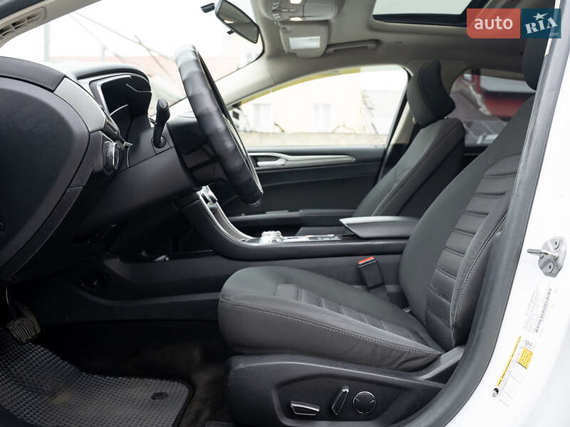 Седан Ford Fusion 2017 в Одессе