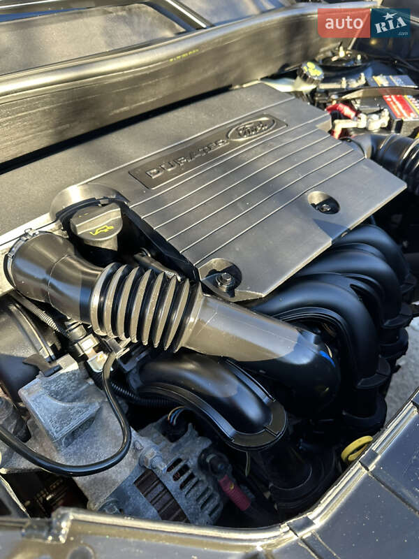 Хэтчбек Ford Fusion 2007 в Хороле