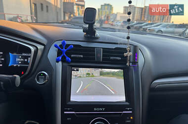 Седан Ford Fusion 2015 в Тернополе