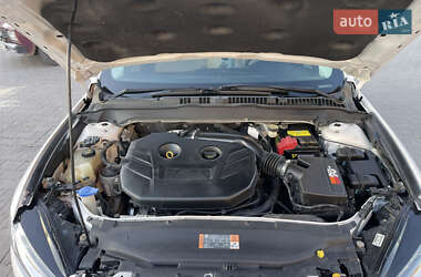 Седан Ford Fusion 2015 в Тернополе