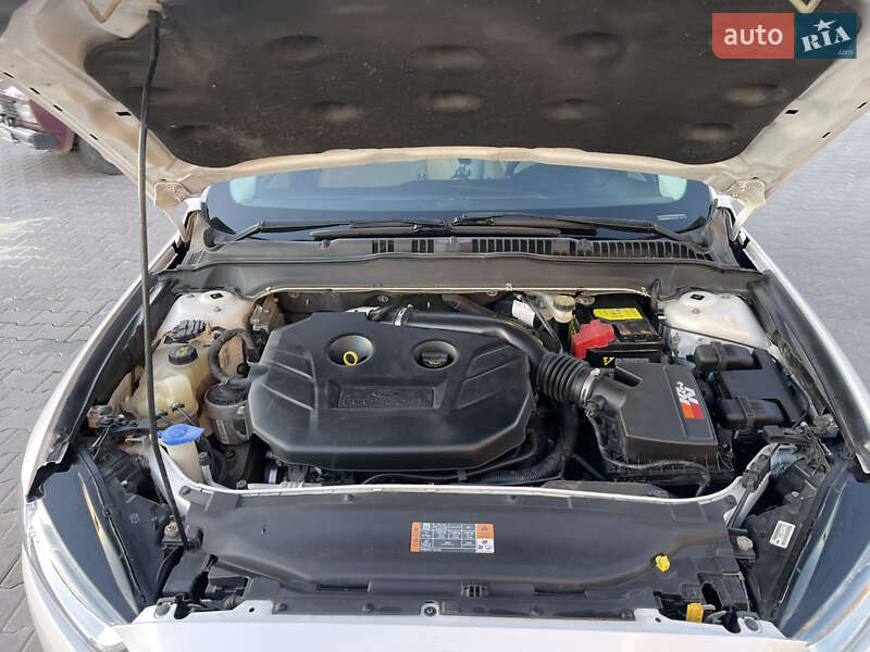 Седан Ford Fusion 2015 в Ивано-Франковске фото 14 Седан Ford Fusion 2015 в Ивано-Франковске
