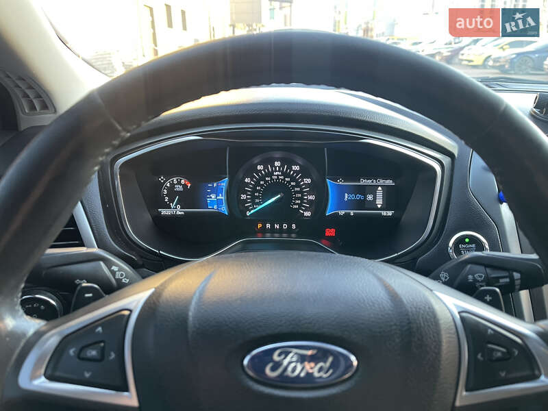Седан Ford Fusion 2015 в Ивано-Франковске фото 20 Седан Ford Fusion 2015 в Ивано-Франковске
