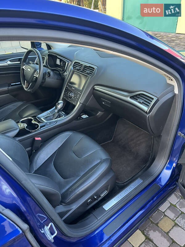 Седан Ford Fusion 2014 в Ровно фото 19 Седан Ford Fusion 2014 в Ровно