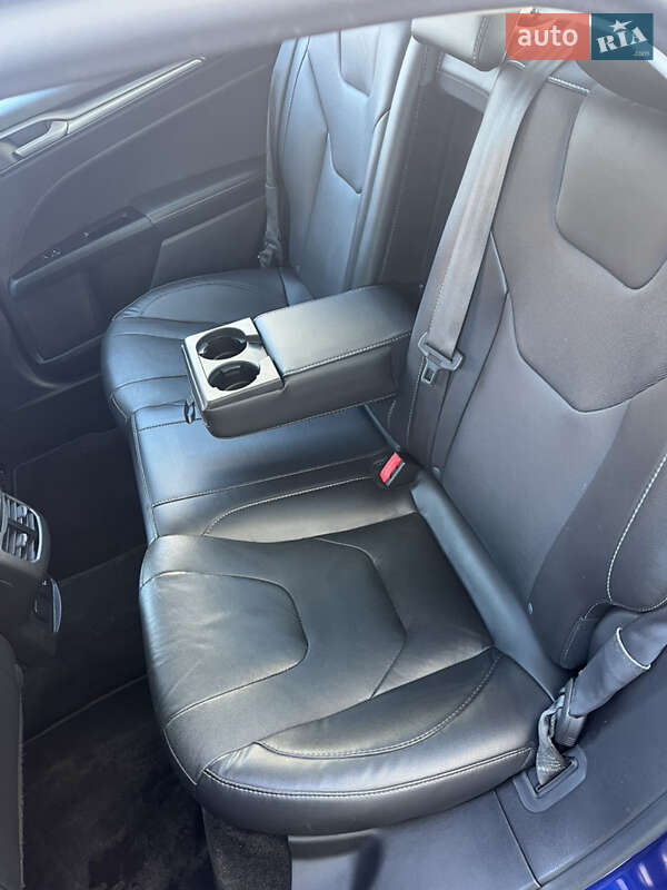 Седан Ford Fusion 2014 в Ровно фото 24 Седан Ford Fusion 2014 в Ровно