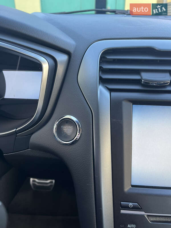 Седан Ford Fusion 2014 в Ровно фото 32 Седан Ford Fusion 2014 в Ровно