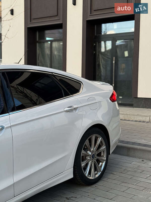 Седан Ford Fusion 2017 в Черкассах фото 8 Седан Ford Fusion 2017 в Черкассах