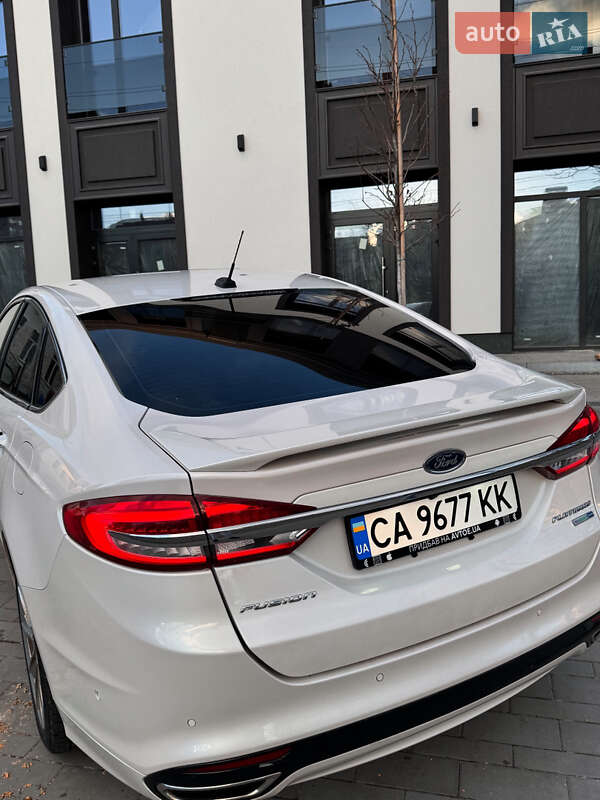 Седан Ford Fusion 2017 в Черкассах фото 3 Седан Ford Fusion 2017 в Черкассах