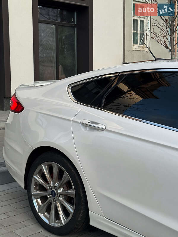 Седан Ford Fusion 2017 в Черкассах фото 9 Седан Ford Fusion 2017 в Черкассах