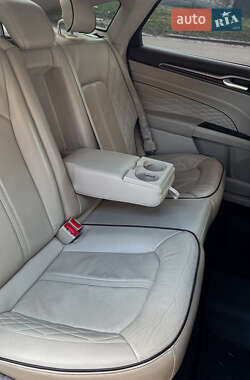 Седан Ford Fusion 2017 в Черкассах