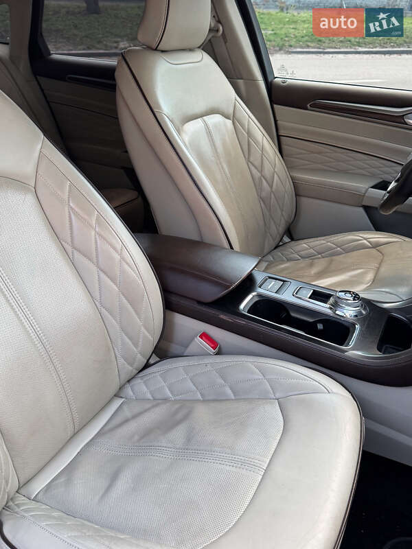 Седан Ford Fusion 2017 в Черкассах фото 17 Седан Ford Fusion 2017 в Черкассах