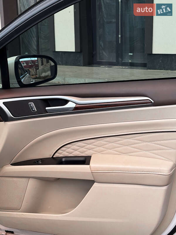 Седан Ford Fusion 2017 в Черкассах фото 18 Седан Ford Fusion 2017 в Черкассах