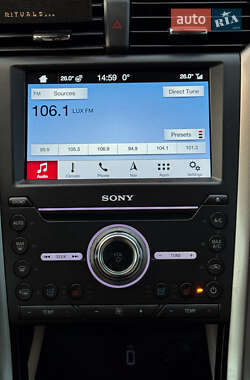 Седан Ford Fusion 2017 в Черкассах