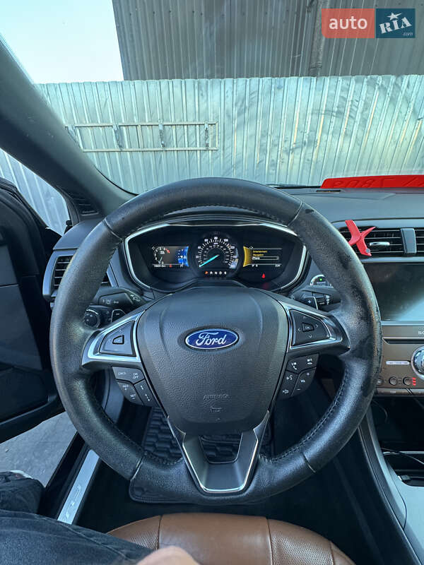 Седан Ford Fusion 2020 в Киеве фото 15 Седан Ford Fusion 2020 в Киеве