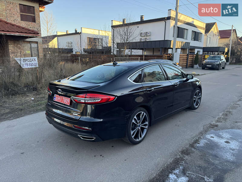 Седан Ford Fusion 2020 в Киеве фото 6 Седан Ford Fusion 2020 в Киеве