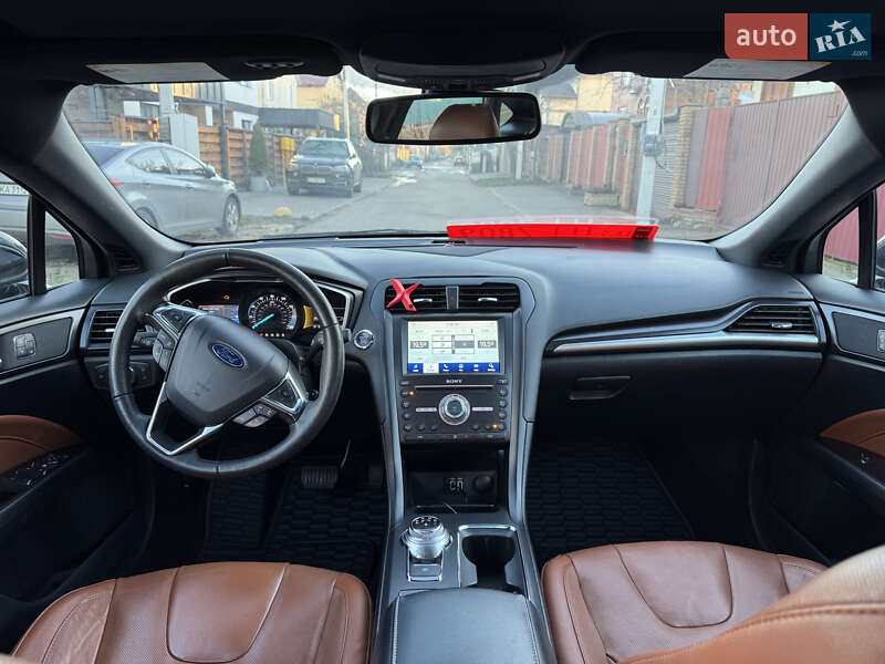 Седан Ford Fusion 2020 в Киеве фото 21 Седан Ford Fusion 2020 в Киеве
