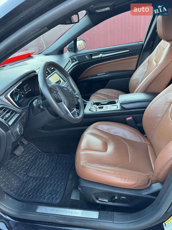Седан Ford Fusion 2020 в Киеве фото 16 Седан Ford Fusion 2020 в Киеве
