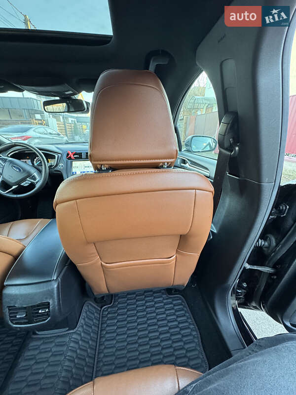 Седан Ford Fusion 2020 в Киеве фото 26 Седан Ford Fusion 2020 в Киеве
