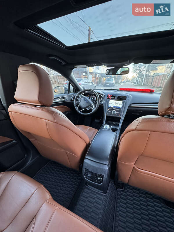 Седан Ford Fusion 2020 в Киеве фото 27 Седан Ford Fusion 2020 в Киеве