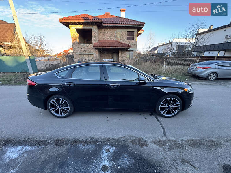 Седан Ford Fusion 2020 в Киеве фото 7 Седан Ford Fusion 2020 в Киеве