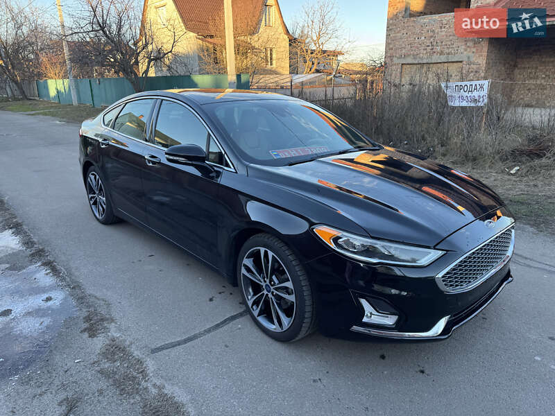 Седан Ford Fusion 2020 в Киеве фото 12 Седан Ford Fusion 2020 в Киеве