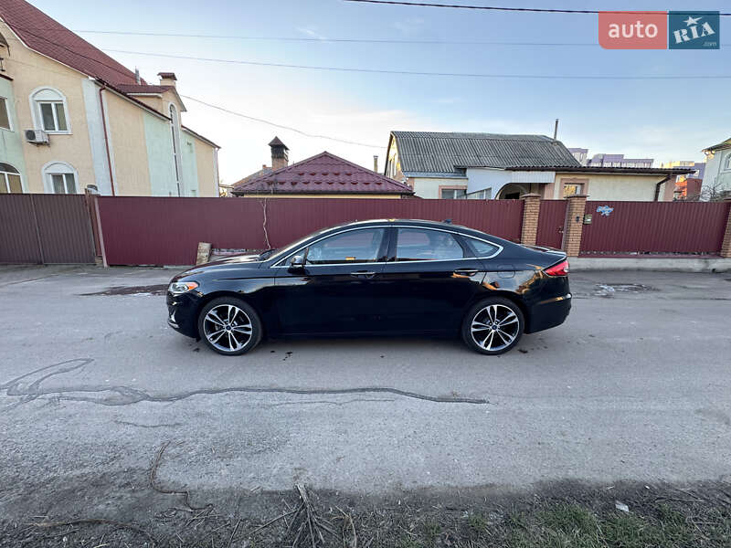 Седан Ford Fusion 2020 в Киеве фото 14 Седан Ford Fusion 2020 в Киеве