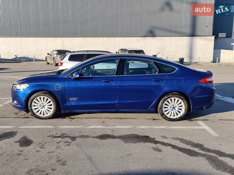 Седан Ford Fusion 2014 в Ирпене фото 4 Седан Ford Fusion 2014 в Ирпене