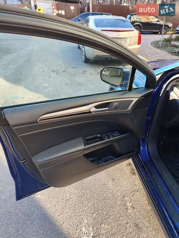 Седан Ford Fusion 2014 в Ирпене фото 11 Седан Ford Fusion 2014 в Ирпене