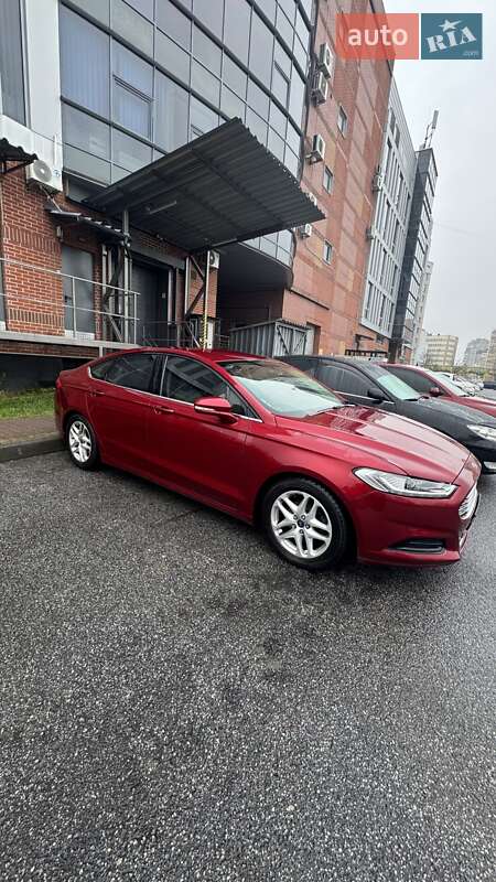 Ford Fusion 2014 Ford Fusion 2014