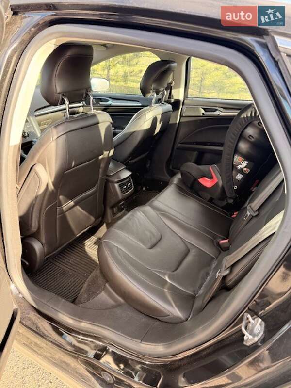 Седан Ford Fusion 2013 в Днепре фото 4 Седан Ford Fusion 2013 в Днепре